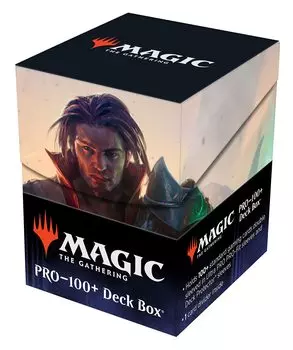 Deck Box V2 Eminent One 100+ - Мишра,