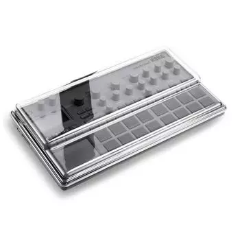 DECKSAVER Korg Electribe Electribe Sampler Compatible Shockproof Cover (Deck Saver) 2, DS-PC-ELECTRIBE2