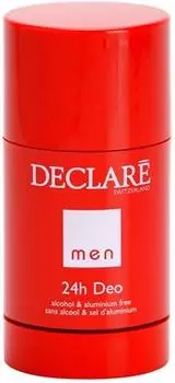 Declar Men 24h Dodorant Sans Alcool Et Sans Aluminium TU прозрачный