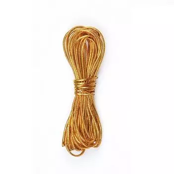 Decoration Thin Thread Hair Wrap String Braiding Rope Band Hip-hop Hair Tie Hair Braiding String