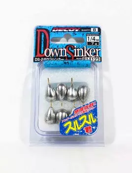 Decoy DS-2 Sinker Down Размер 7 грамм (4123)