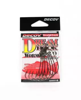 Decoy Worm 15 Dream Hook Размер 2/0 (7330)