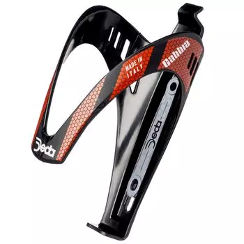 Deda ELEMENTI GABBIA Bottle Red Cage,