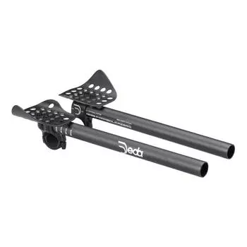 DEDA Parabolica Alta Zero Аэробары 31.7 чёрный