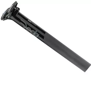 DEDA ZERO100 BOB SB0 2014 алюминиевый сплав 350 мм 0 мм Подседельный штырь Средний 27.2/350 Материал Диаметр 27.2 мм Длина Смещение назад чёрный