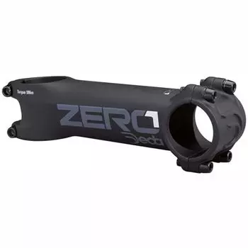 DEDA ZERO 1 BOB Вынос руля Ahead Черный Серый 31.7/90 Над рукавом, (Темный логотип)
