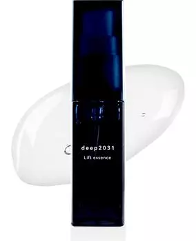 deep2031 Lift Essence 30 мл Сыворотка для красоты Упругость Эластичность Сухой коллаген Без добавок Уход за кожей против старения Густая [Официальный] Dr.Recera Men s