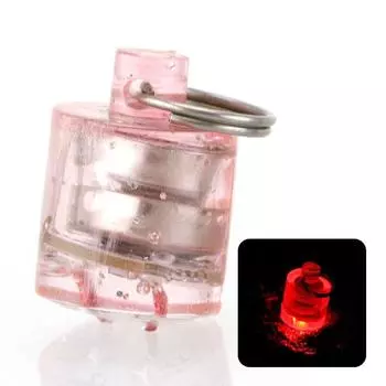 Deep Drop Deep Fish Luminous Fishing Lure Light Flash Light Bait LED Fish Lamp Fish Luring Lighting