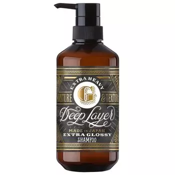 Deep Layer Shampoo ExG 500 мл Damage Care Volume Down Dryness