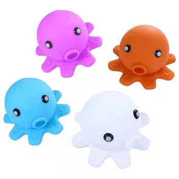 Deeper Bath Силиконовая ванна для ванной комнаты Переливная крышка для слива ванны Пробка для ванны Аксессуары для ванны Присоска Уплотнение белый
