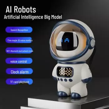 DeepSeek AI Voice Interactive Robot Bean Bag: Большая модель детской развивающей игрушки для раннего развития