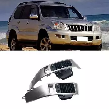 Дефлектор и панель воздуховода для toyota land cruiser prado 120 FJ1202003-2009