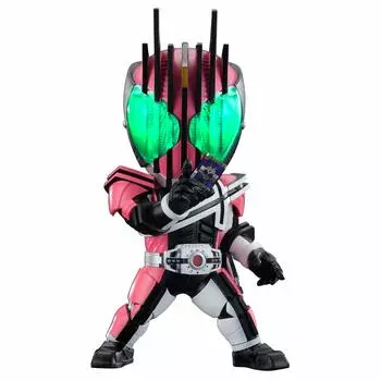 Defo-Real Kamen Rider Десятилетие