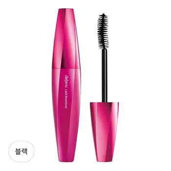 Тушь для ресниц Deja Vu Deja Vu Lash Knockout Volume, черная, 1 шт.