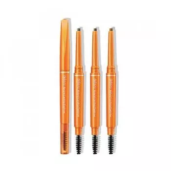 Deja Vu Natural Lasting Eyebrow светло-коричневый light brown