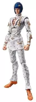 Действие суперфигуры Medicos Jojo, часть 5, Бруно Б (Араки С)