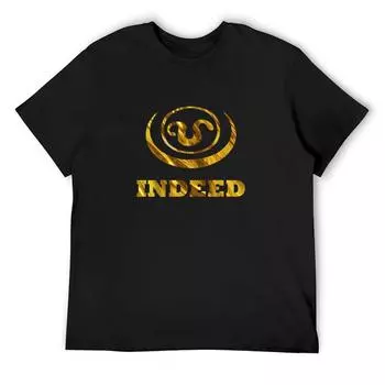 Действительно Essential, Teal&X27;Рубашка C Indeed, футболка Stargate Sg1 Essential Essential, летние топы, мужские рубашки, футболка с рисунком S белый