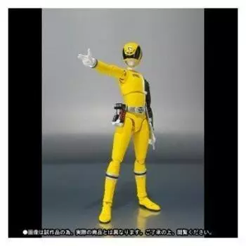 Дека Желтый S.H.Figuarts