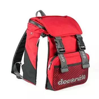 декоративная детская сумка Qaire RED размер [L (25L)] ДМС-073 красный