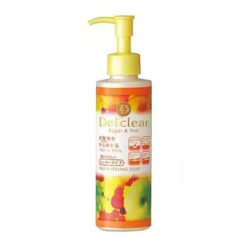 Delclear AHA Peeling Jelly - Mixed Fruit