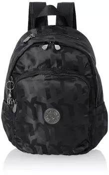 DELIA Black 3D K JQ KI77202NW [Kipling] 16l