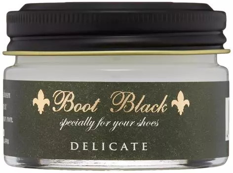 DELICATE CREAM BB Delicate NEUTRAL 55g [Boot Black]