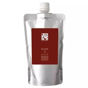 Delicious Body Bear Wash Delicate Zone Soap Refill 400 мл Сделано в Японии Квази-лекарство