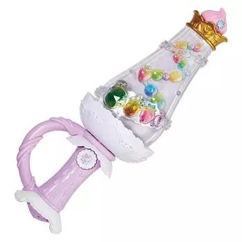 Delicious Party PreCure Creamy Fleuret 3 года и (Целевой возраст старше) фиолетовый