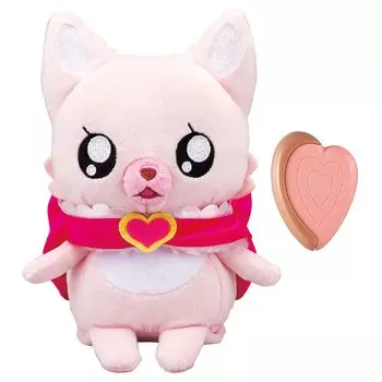 Delicious Party PreCure Nigi Nigi Chatting Come Come 3 года и [Bandai] Трансформация! (Целевой возраст старше)