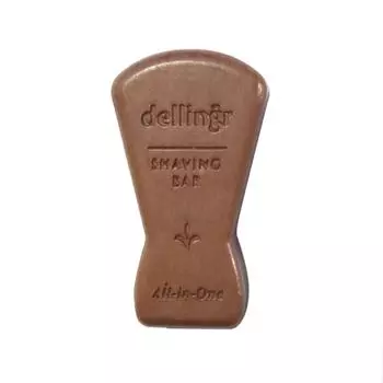 Delingu все-в-одном мыло для бритья 100 г, 2 вида, выберите 1, Bifida