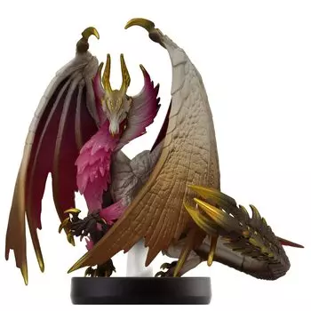 [Delivered after early August] amiibo Mel Zena [Monster Hunter Rise: Sunbreak] (Monster Hunter Series)