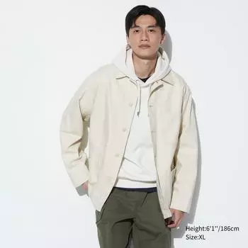 деловая куртка UNIQLO