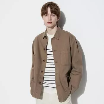 деловая куртка UNIQLO