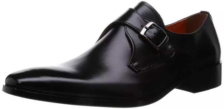 Деловые туфли DC1172 черные [Antonio Ducati] мужские 24.5 чёрный