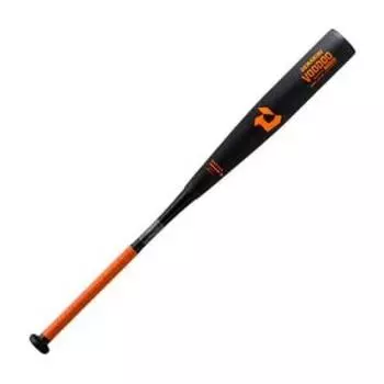 DeMARINI Junior High School Hardball Dimarini Voodoo TPH бейсбольная бита Junior High School Hardball Metal 23SS черная 8385 H&H (WBD2431010) (83см850г
