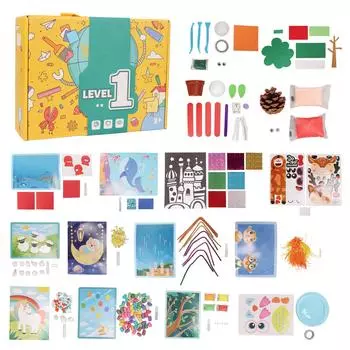 Dementia Art Handwork Toy Anxiety Relief Elderly Alzheimer Sensory Activities for Memory Loss