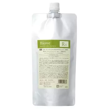 Demi Cosmetics Biobe Refresh Scalp Shampoo Liquid None Refill 450 мл (х 1)