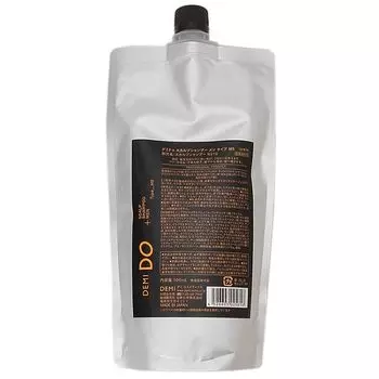Demi Cosmetics DEMI DO Scalp Shampoo Men Type MS NS10 500 мл Шампунь [Refill]
