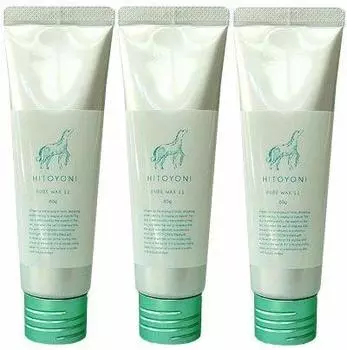 Demi Hitoyoni Pure Wax 11 80г [набор 3]