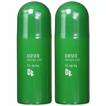 Demi Wavo Design Pod Fix Spray 220 мл фиксирующий спрей [Набор 2]
