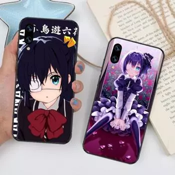Demo Koi Ga Shitai Phone Case For Huawei Mate 40 30 20 10 Pro Lite Nova 9 8 5T Y7p Y7 Soft Black Phone Cover Huawei Mate40