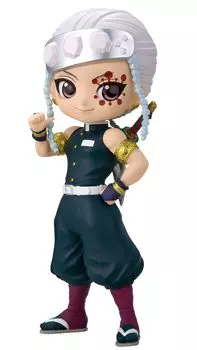 Demon Kimetsu no Qposket Usu Tengen A Color Normal Color Figure Q posket Slayer Baiba