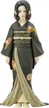 Demon Slayer: Kimetsu no Yaiba Figure Demon Suit Land Type Muzan Kibutsuji