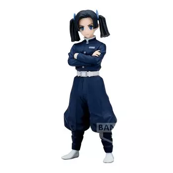 Demon Slayer: Kimetsu no Yaiba Figure, Kizuna no Sou, Shishuu Lacquer Type, Aoi Kanzaki