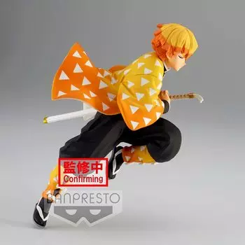 Demon Slayer: Kimetsu no Yaiba VIBRATION STARS Zenitsu Agatsuma