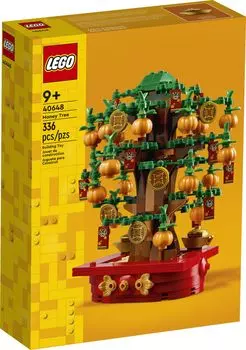 Денежное дерево LEGO (40648)