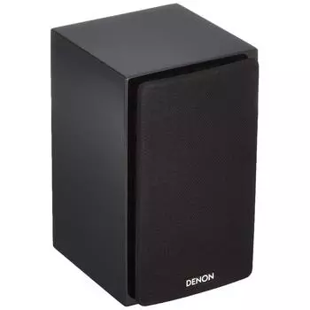 Denon SC-A17 Полочная акустическая система объемного звучания SC-17 SC-37 Series 1 шт. Черный SC-A17K