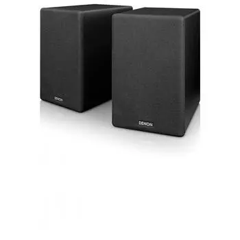 Denon SC-N10 Полочная акустическая система 2-полосная черная SC-N10-BKEM