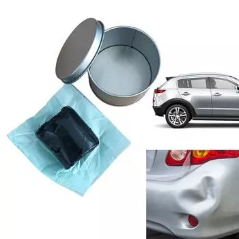 Dent Puller Клей для ремонта вмятин Холодный клей Swiftly Dent Puller Инструмент для удаления вмятин на автомобиле Набор для удаления вмятин с клеем