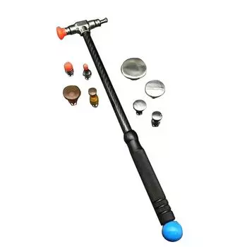 Dent Repair Tools Hails Dings Hammer Tap Down Pen Car Repair Hammer
